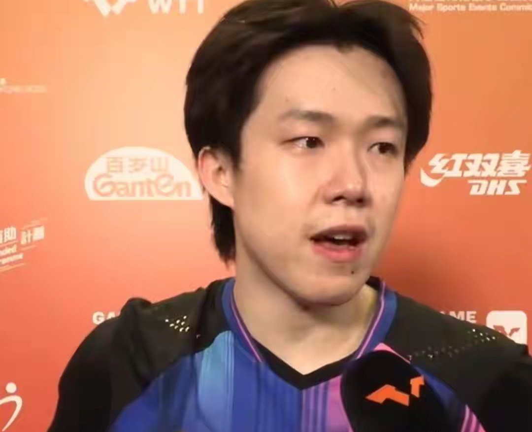 王楚钦回应3比2黄镇廷杜凯琹 WTT香港总决赛混双循环赛，王楚钦/孙颖莎以3-2