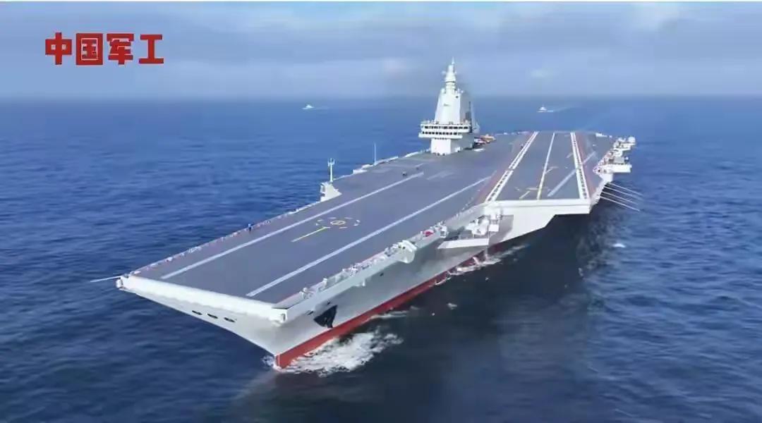 中国海军迎来重磅利好：航空母舰福建号即将服役。经过多次海试，福建号终于可以服役了