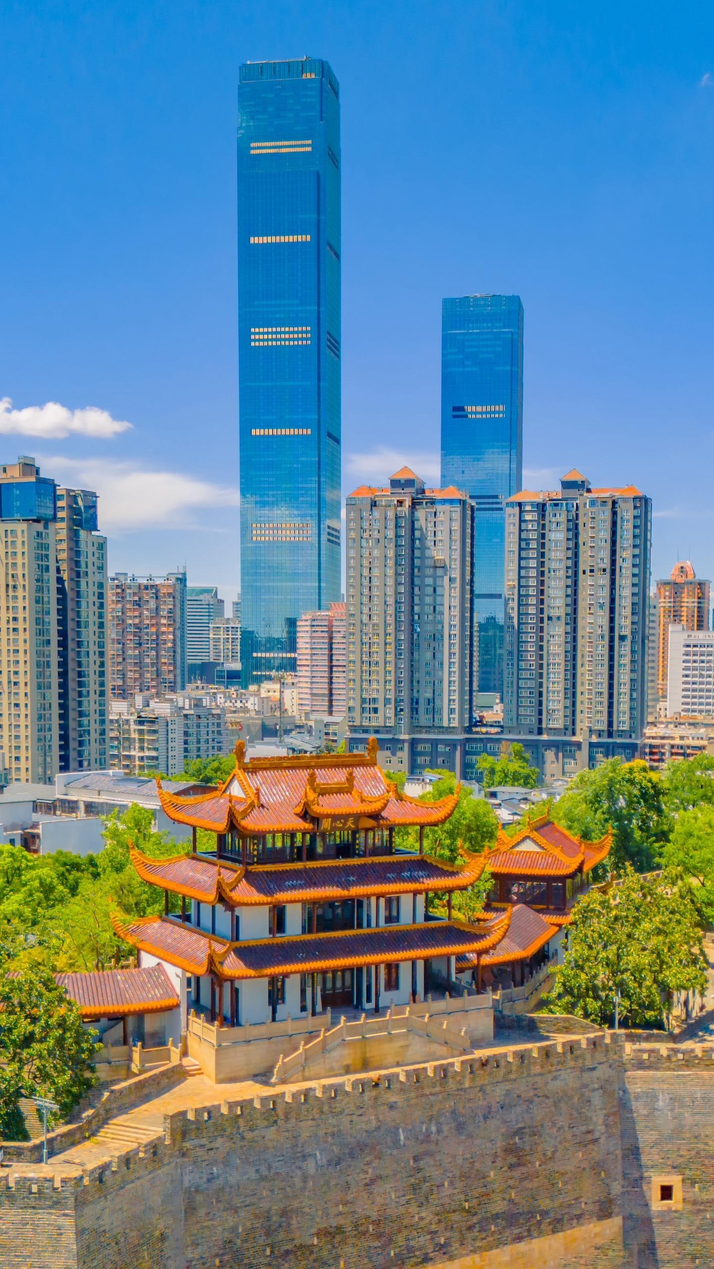 长沙被问曝的9个机位，发朋友圈赢麻了。攻略收藏好👇🏻 如果你正在计...