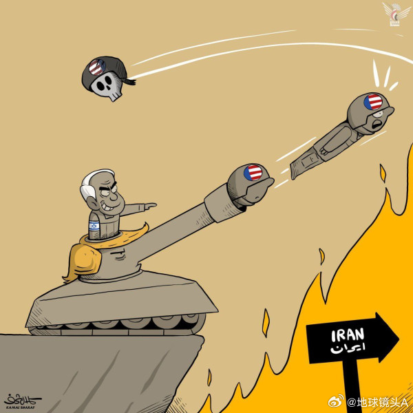 以美袭击伊朗 不会有任何谈判伊朗官方驳斥了美国媒体的报道，称伊朗曾请求与美国进行