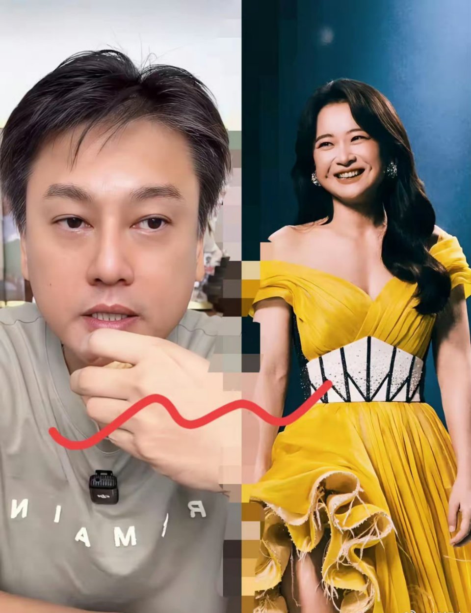 全网最疯的不是赵露思，而是朱孝天。他再这样下去，就没朋友了。他在直播间说，自己删