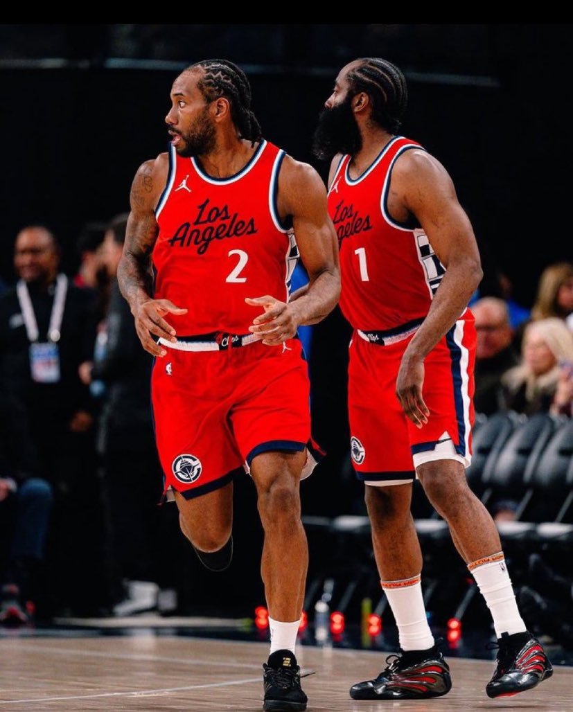 北伐仍在继续！🔥在 6 胜 21 负的灾难性开局之后，泰伦·卢曾预测：快船在剩