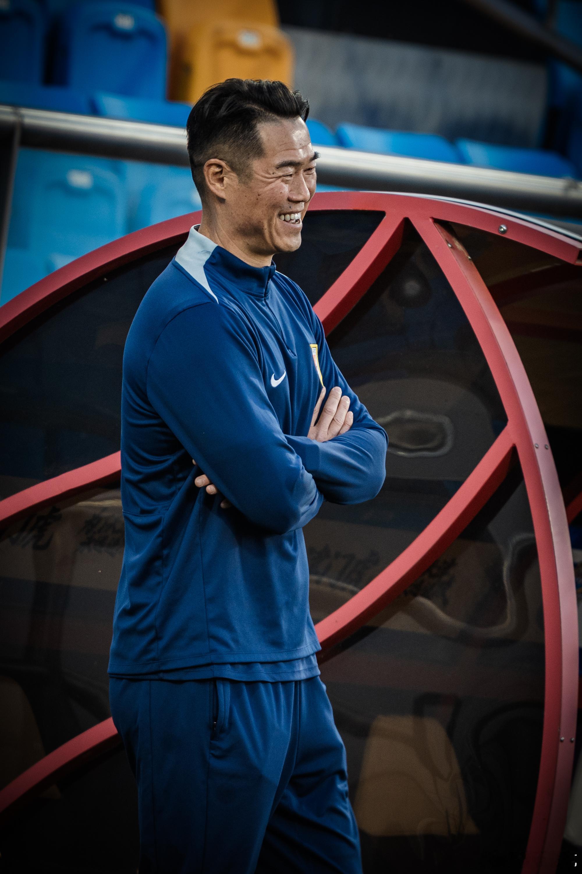 📸Via：Suke 🏟️Mark：天津泰达足球场📅Date：2026.04