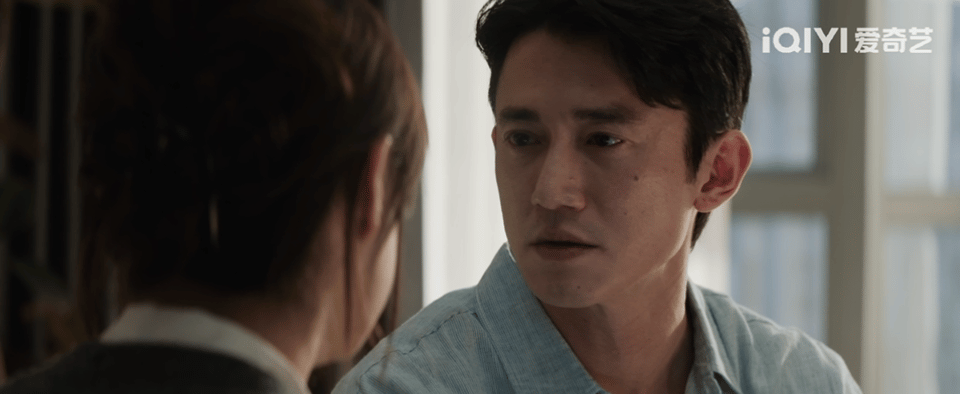 担心了13集女主还是嫁了男主 这段婚礼戏真的是剧情高潮，颜聆的挣扎与无奈把观众情