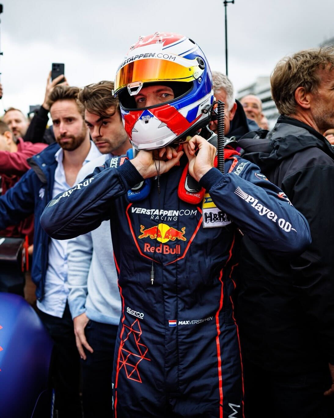 f1 据Autosport了解，维斯塔潘将在本月晚些时候参加纽博格林耐力赛系列赛