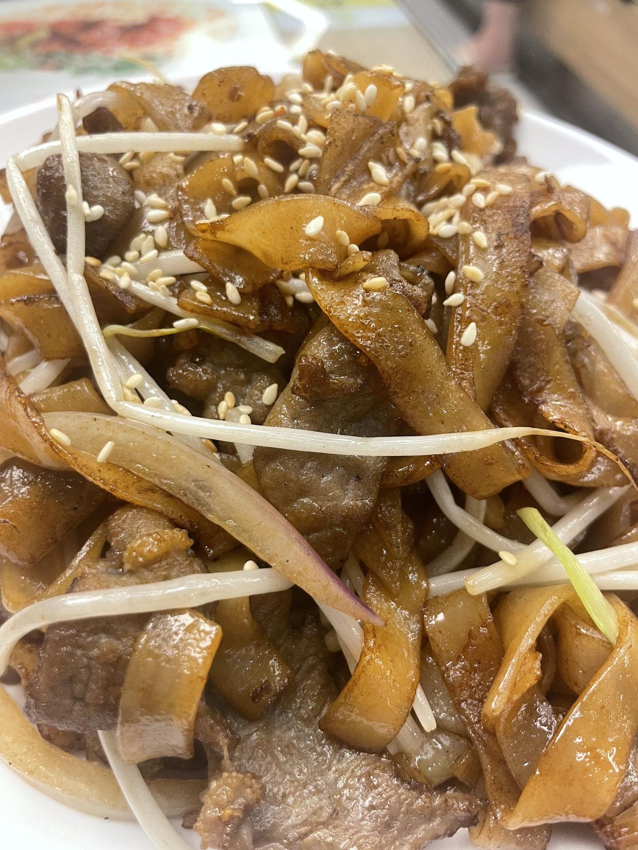 美食 美食分享 地道美食 好食 炒粉