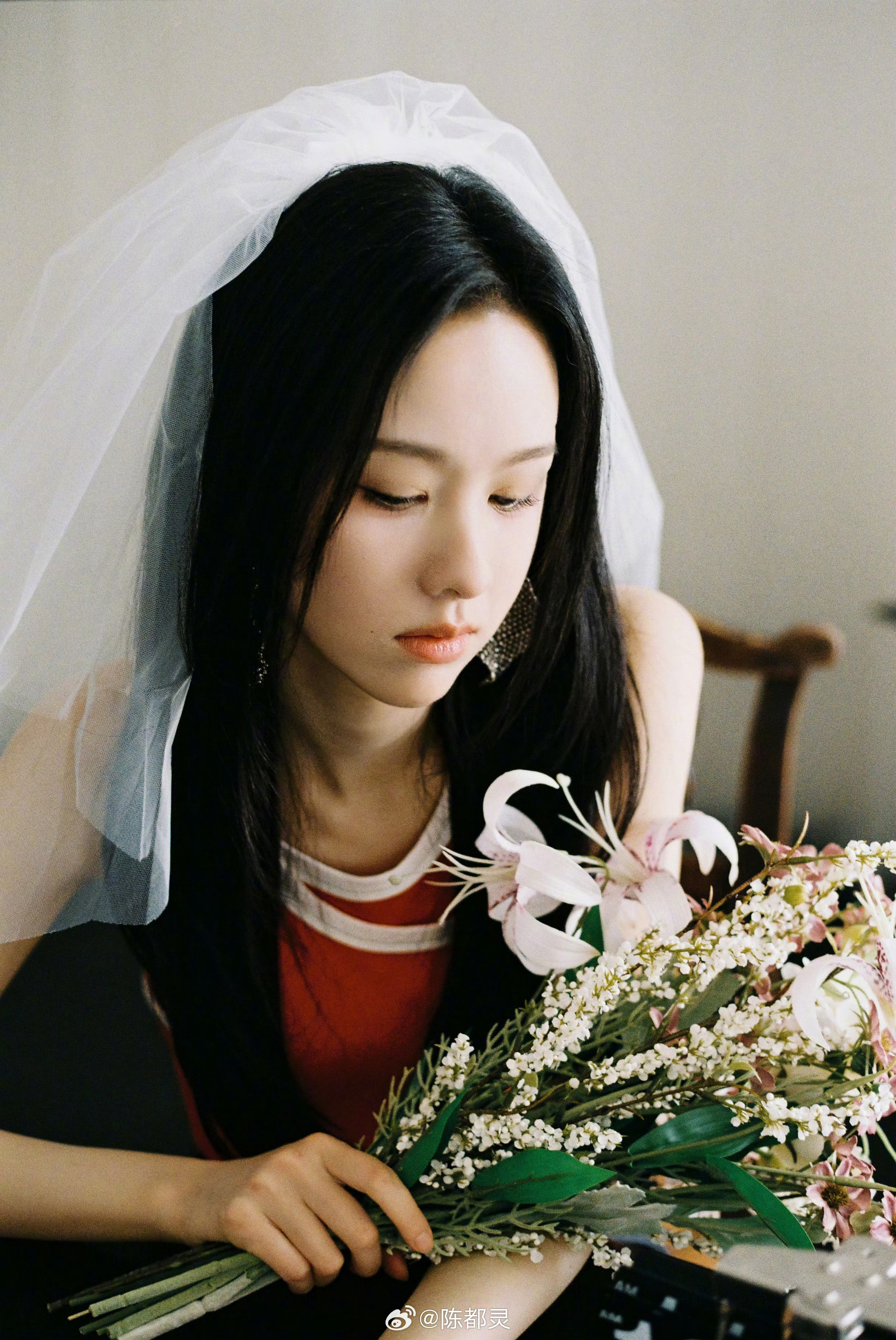 陈都灵🐰陈都灵余九琪明天七夕和我老婆一起过💞💐陈都灵说网上的话不能全听