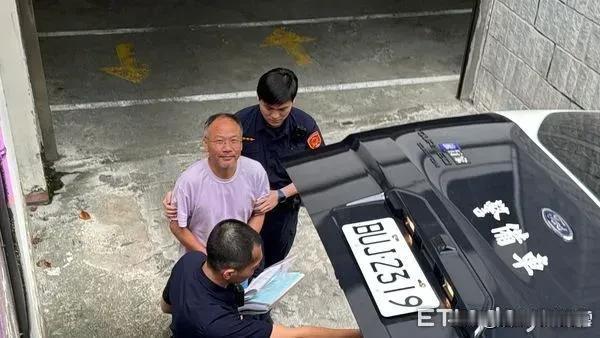 本月9号偷渡逃往台湾的福建男子阮芳勇，昨天被台北士林地检署宣布正式逮捕！面对记者