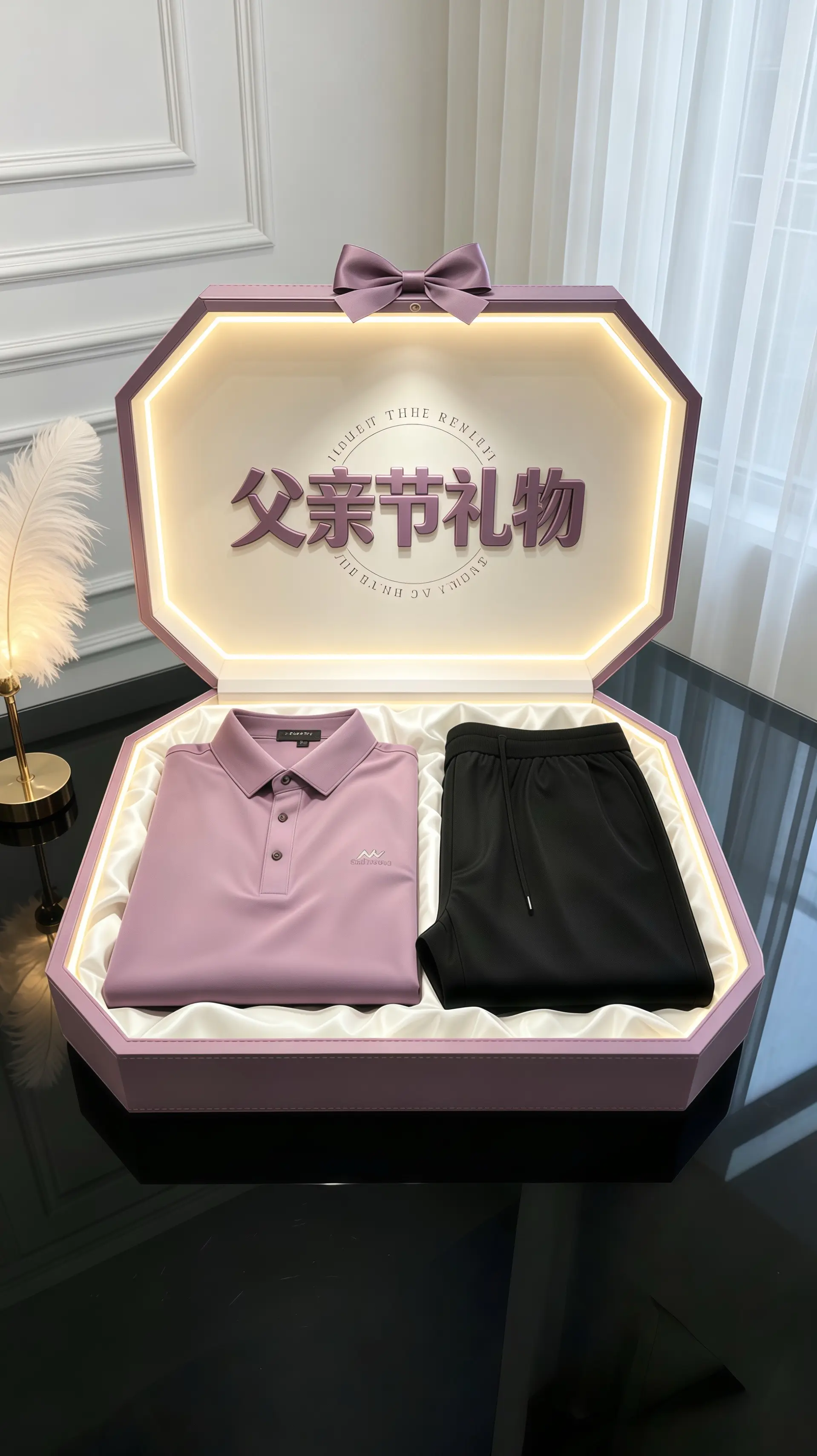 父亲节礼物