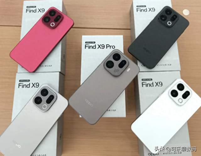 OPPO Find X9深度体验，大电池哈苏直屏旗舰，到底值不值得入手