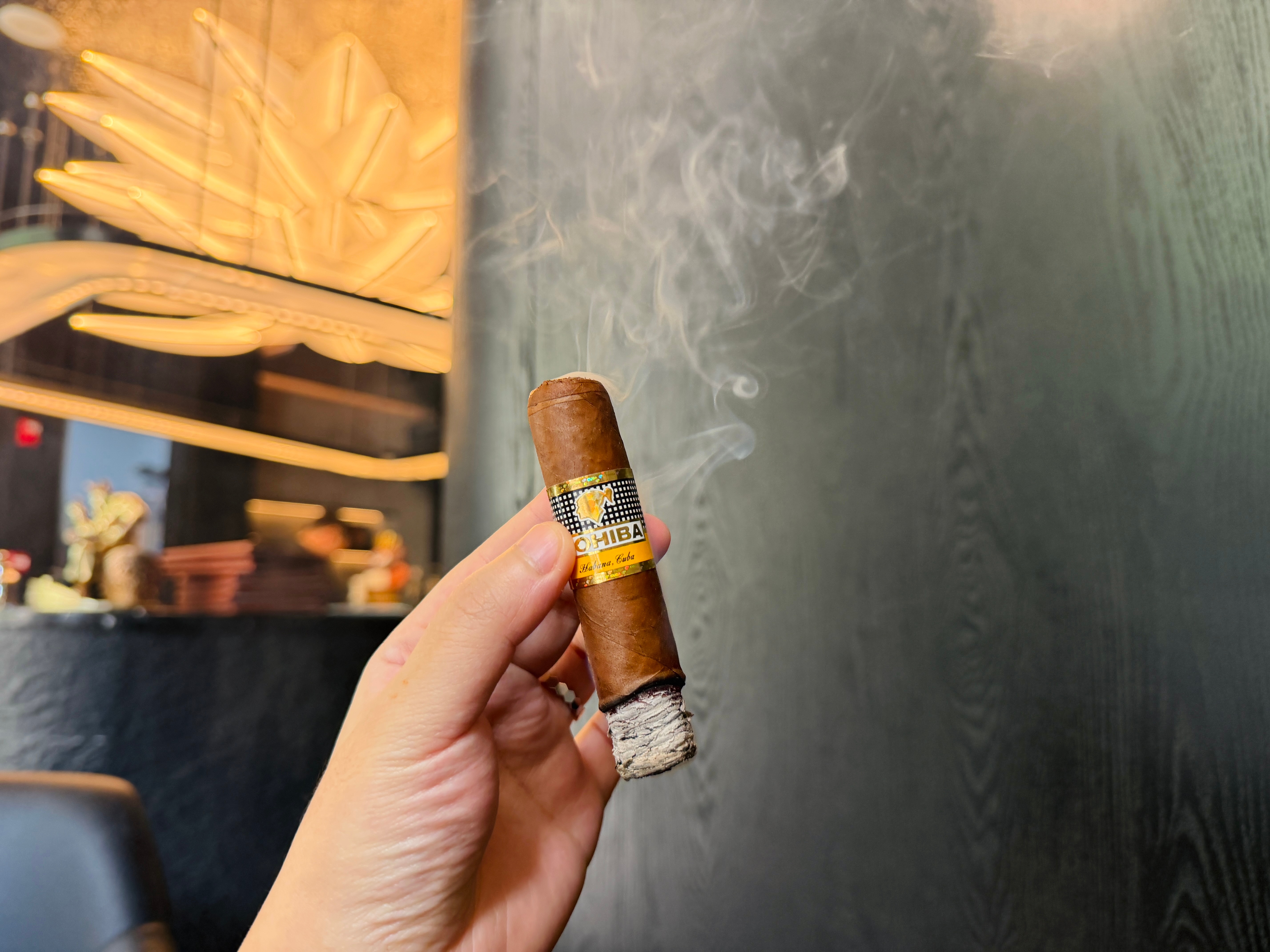 Medio siglo. 广州·叶Leaf Lounge(广粤天地店)