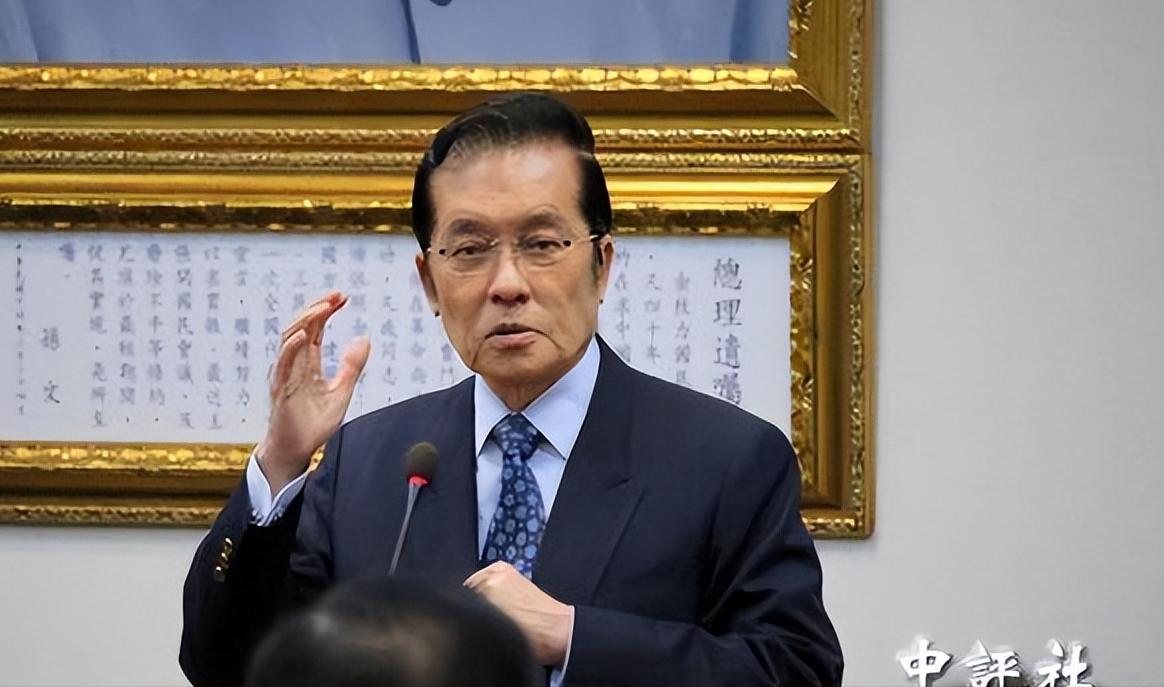 国民党副主席张荣恭发出强烈警告：如果台湾不能够和大陆共同坐在餐桌上来决定菜单，台