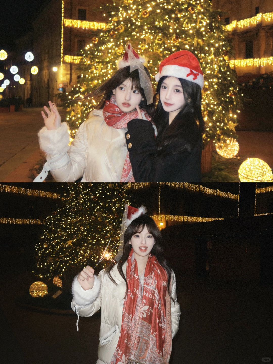 Christmas in Italy🎄☃️