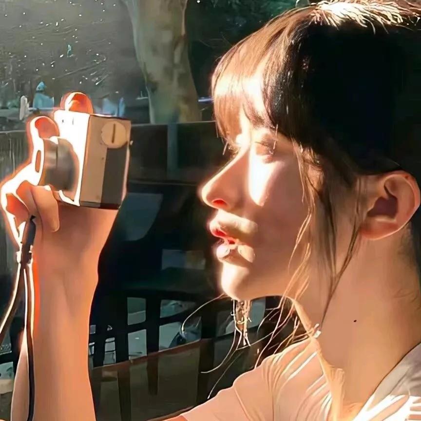 📸 记录美好瞬间童年时光机 最好的时光机 来一个时光机 少女时光 重返时光机 