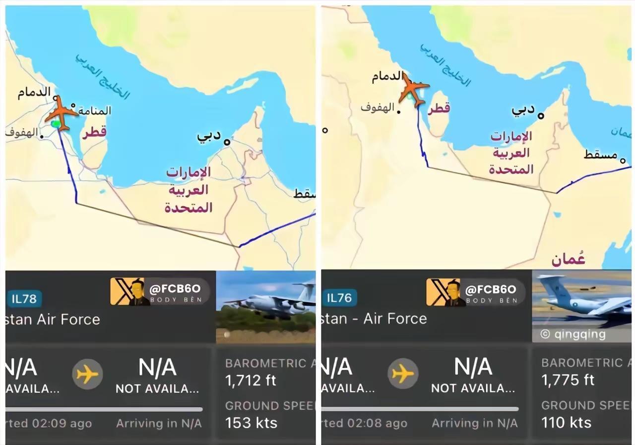 巴基斯坦战机入中东，以色列不敢招惹

巴铁这次是真把家底亮出来了。为了护送伊朗谈