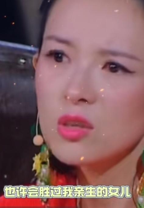 以前，这档节目里的子怡，以为是在作秀，没想到离婚后，再看这档节目，反而更具感染力