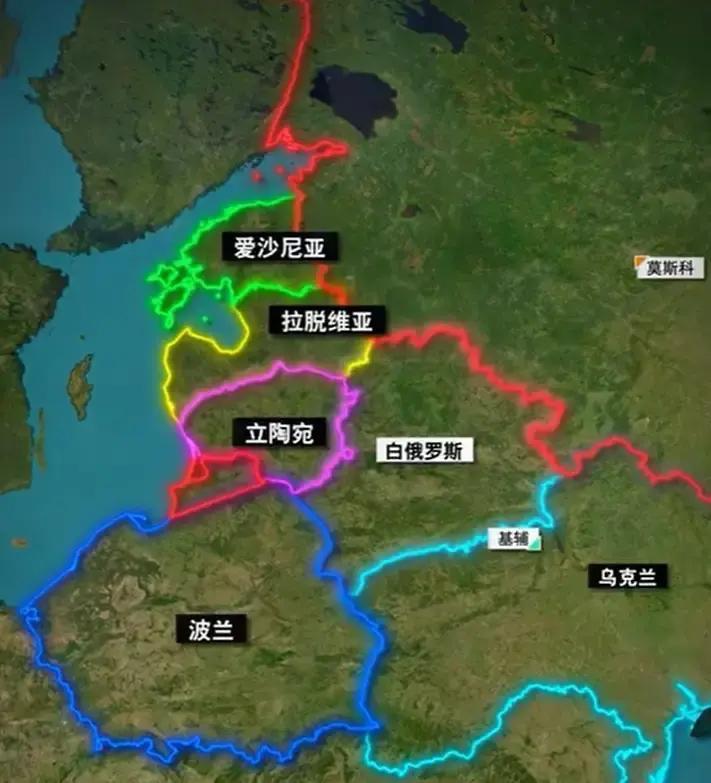 快讯！
就在刚刚，
不是喊口号、也不是摆姿态，波罗的海三国直接把《渥太华禁雷公约