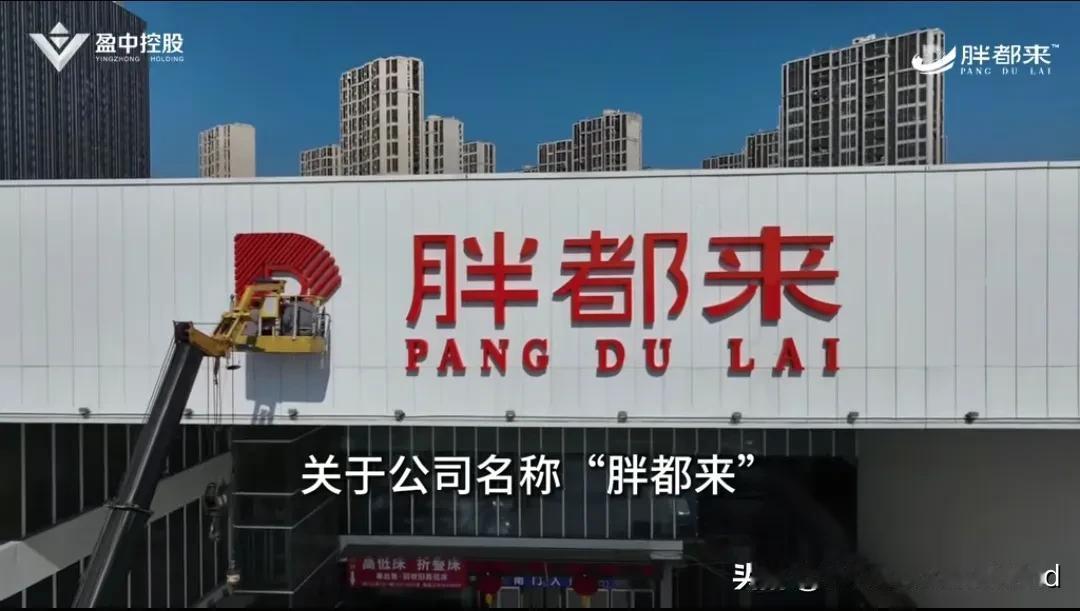 胖都来五一盛大开业，
却迎来一纸诉状。
河南胖东来起诉浙江胖都来侵权。
大部分观