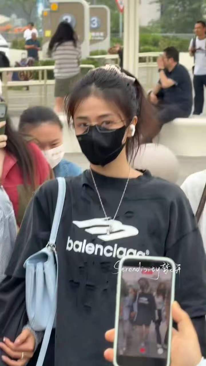 白鹿风波后首录跑男白鹿素颜高马尾奔跑吧白鹿李昀锐搭档 有人期待白鹿风波后回归的表