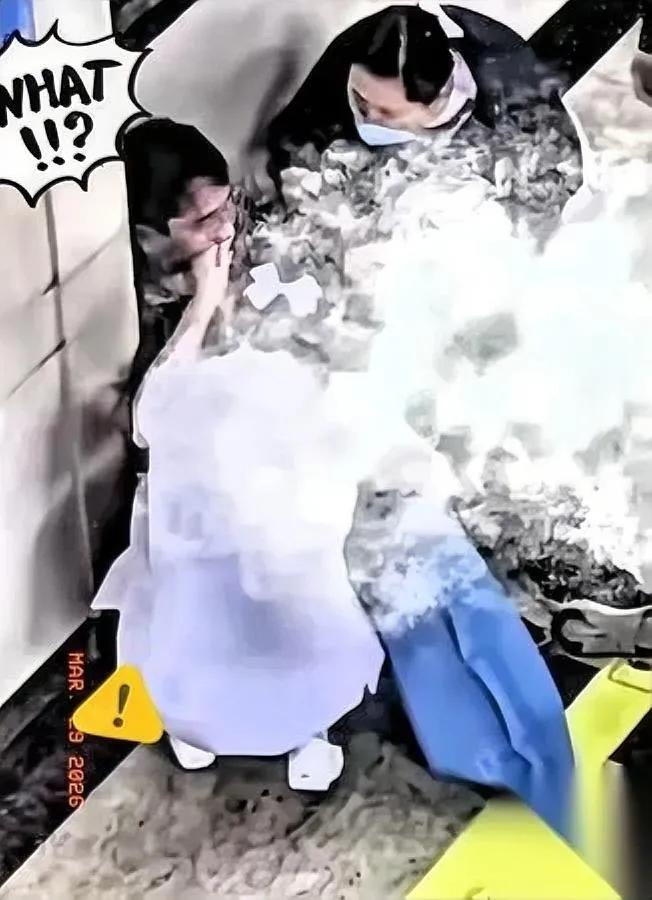 “产检遇男医生，丈夫当场崩溃！”长春一男子陪孕妻产检，得知彩超医生是男性后，竟在