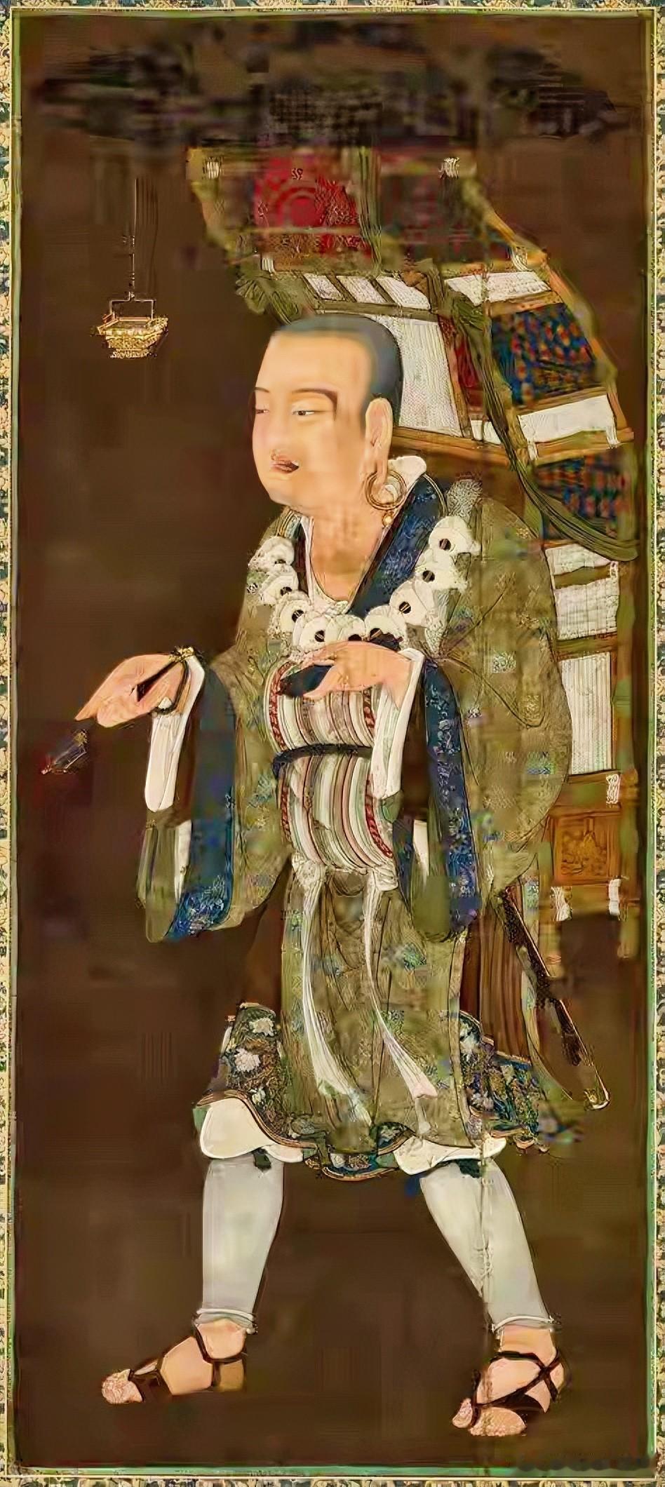 大唐有多么强大呢，玄奘法师有话说，取经用了18年，回来只用了4年。[捂脸]

玄