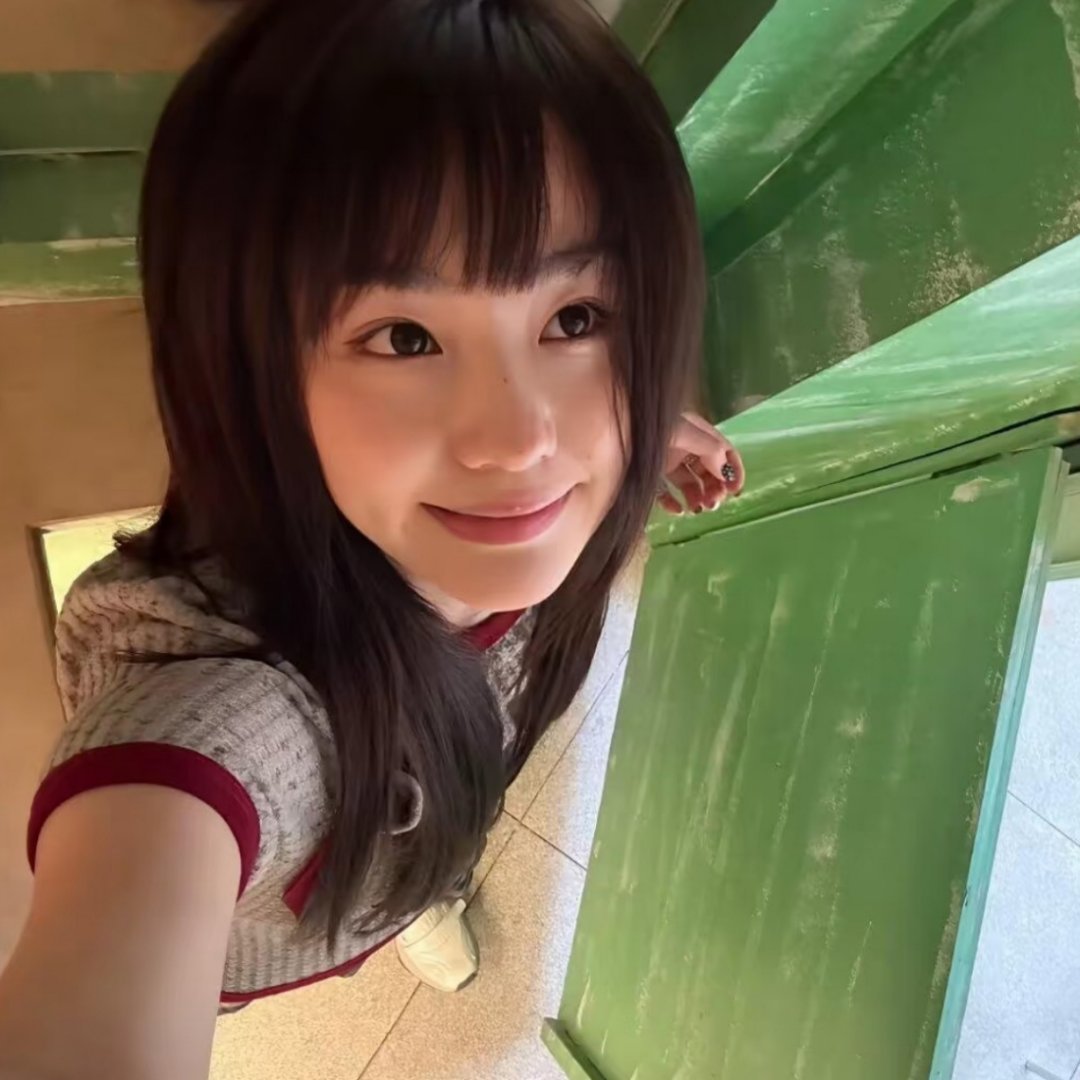 WeChat女头 | 高质ins风氛围感女生头像 