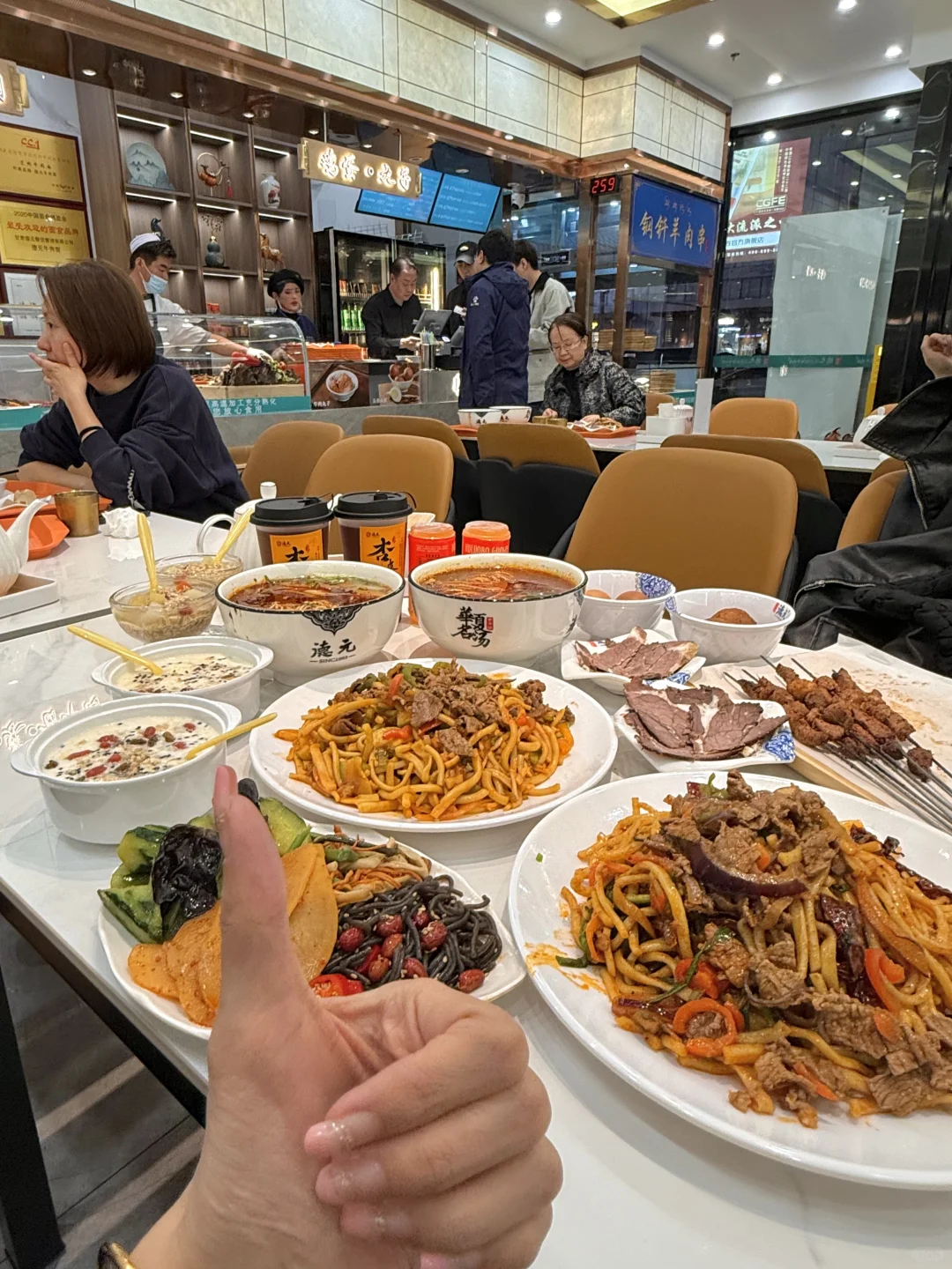 天津！可以带👭n刷的二人食小店！！