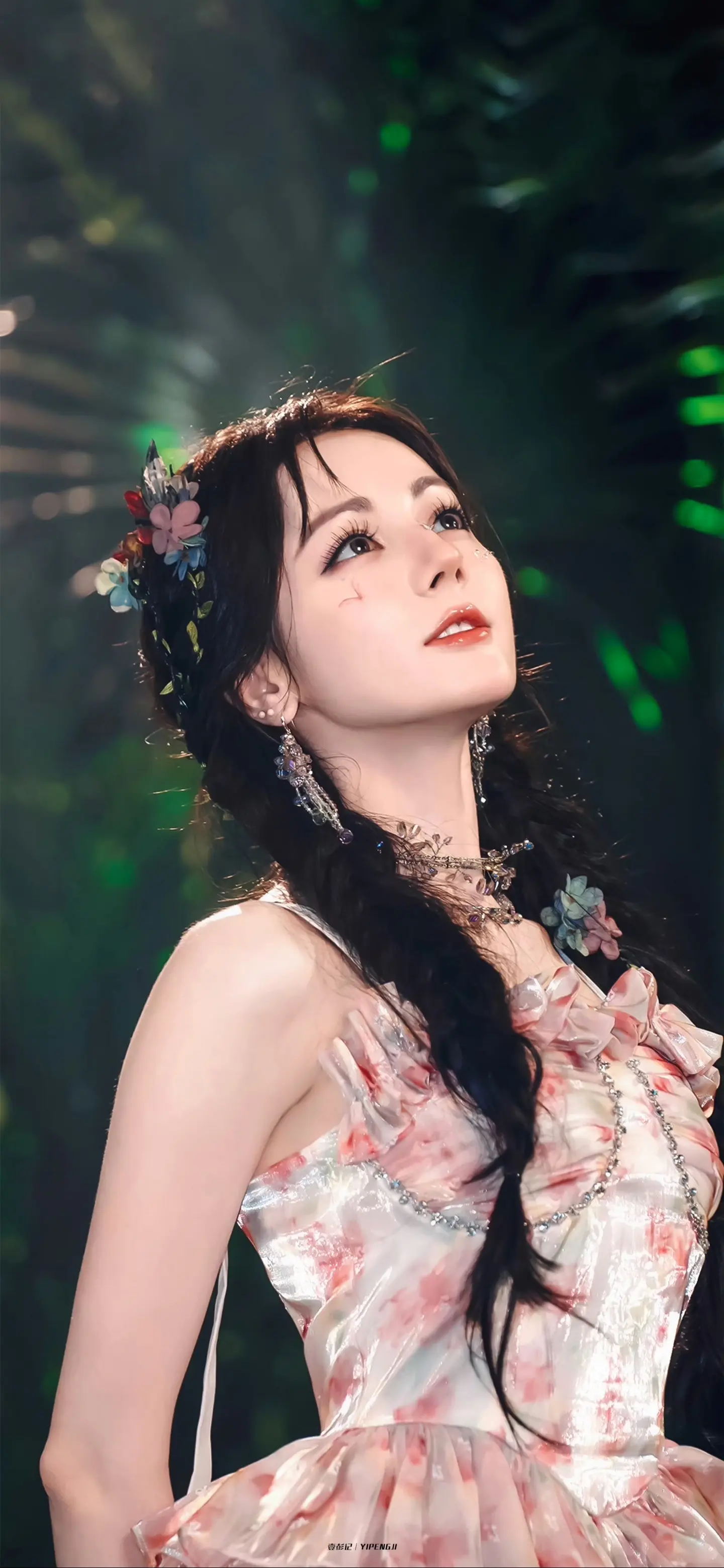 来了 迪丽热巴