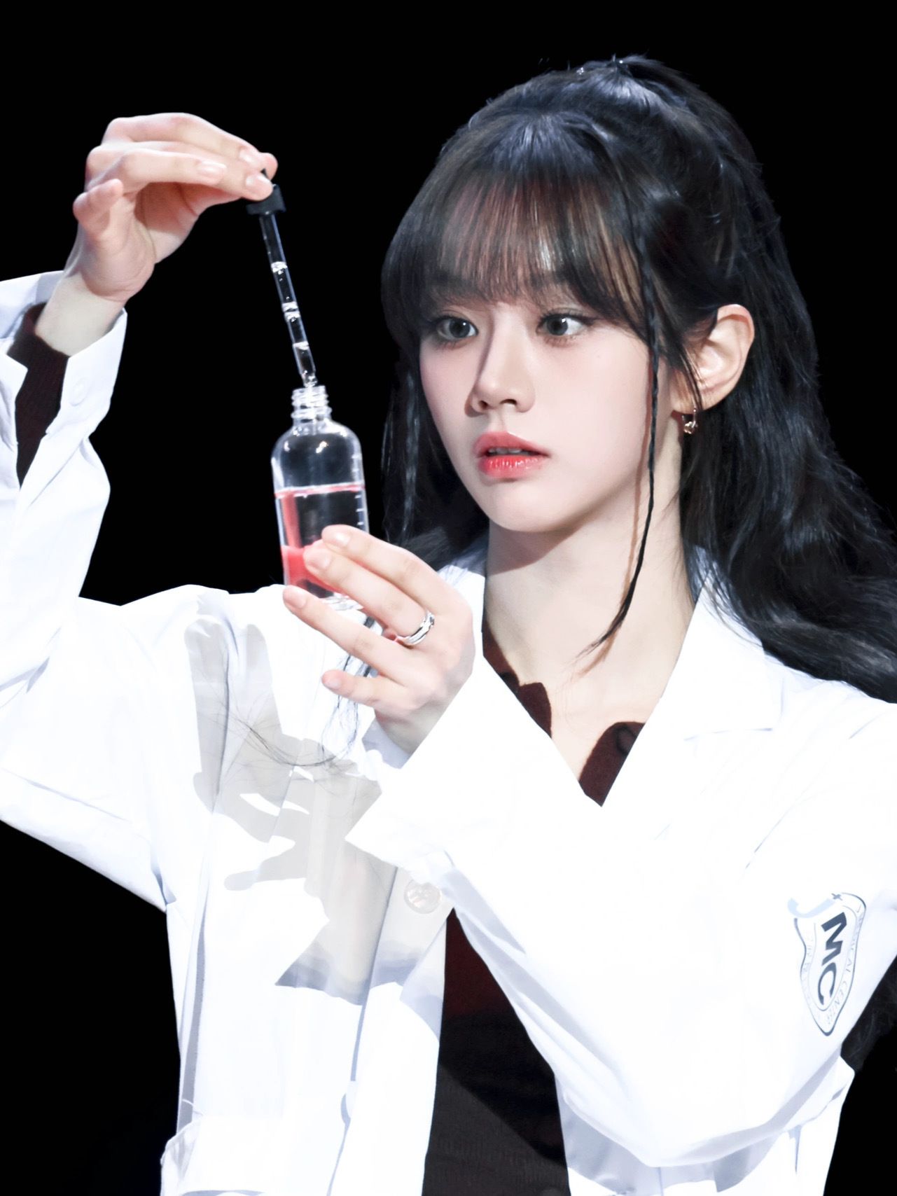 我被李惠利治好了 