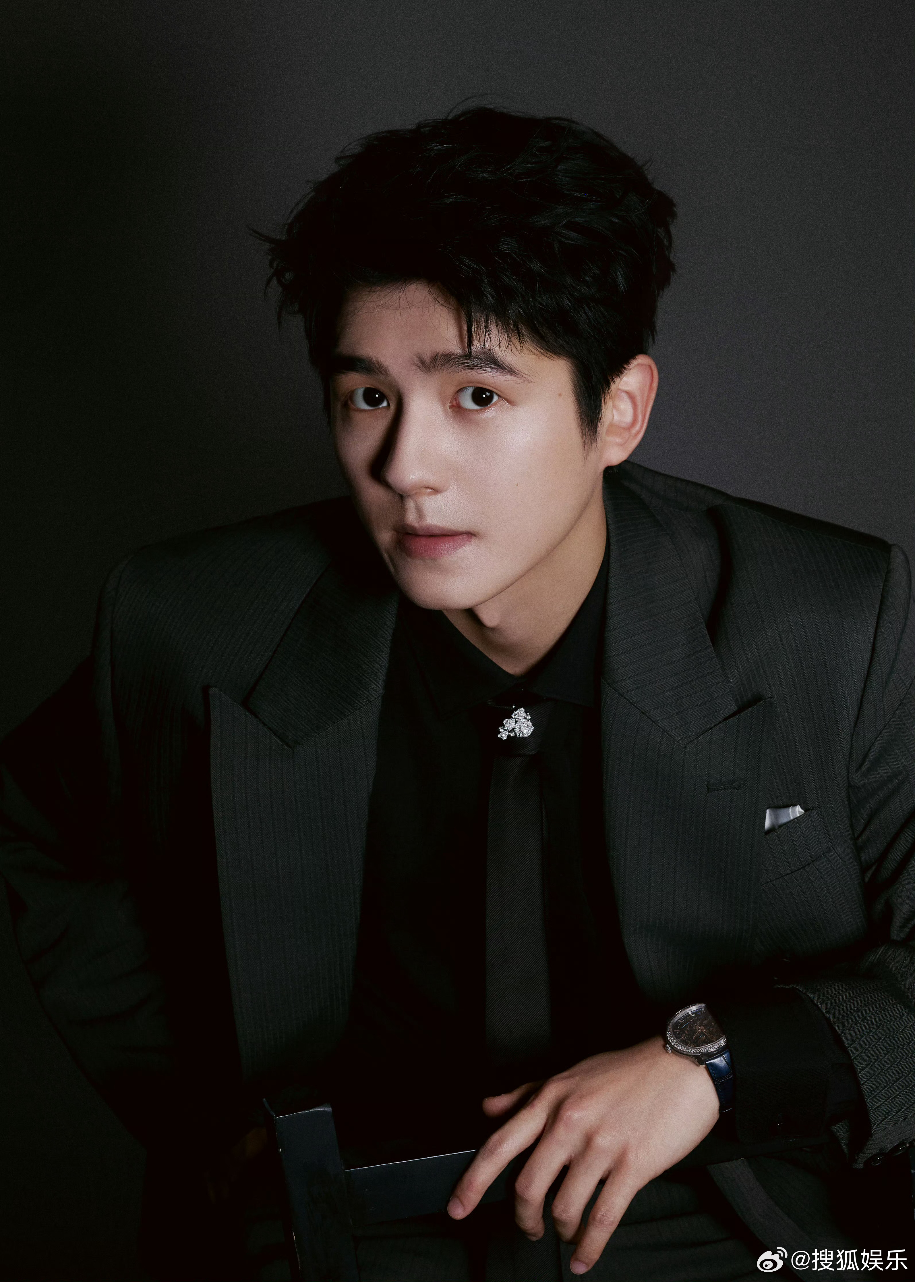 刘昊然 商k 刘昊然后援会转载律师声明，否认去KTV相关传闻，称刘昊然与朋友的家