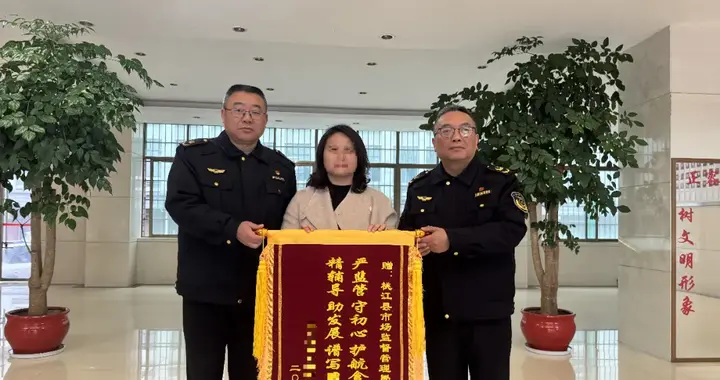 桃江： “服务抽检”助力企业止损