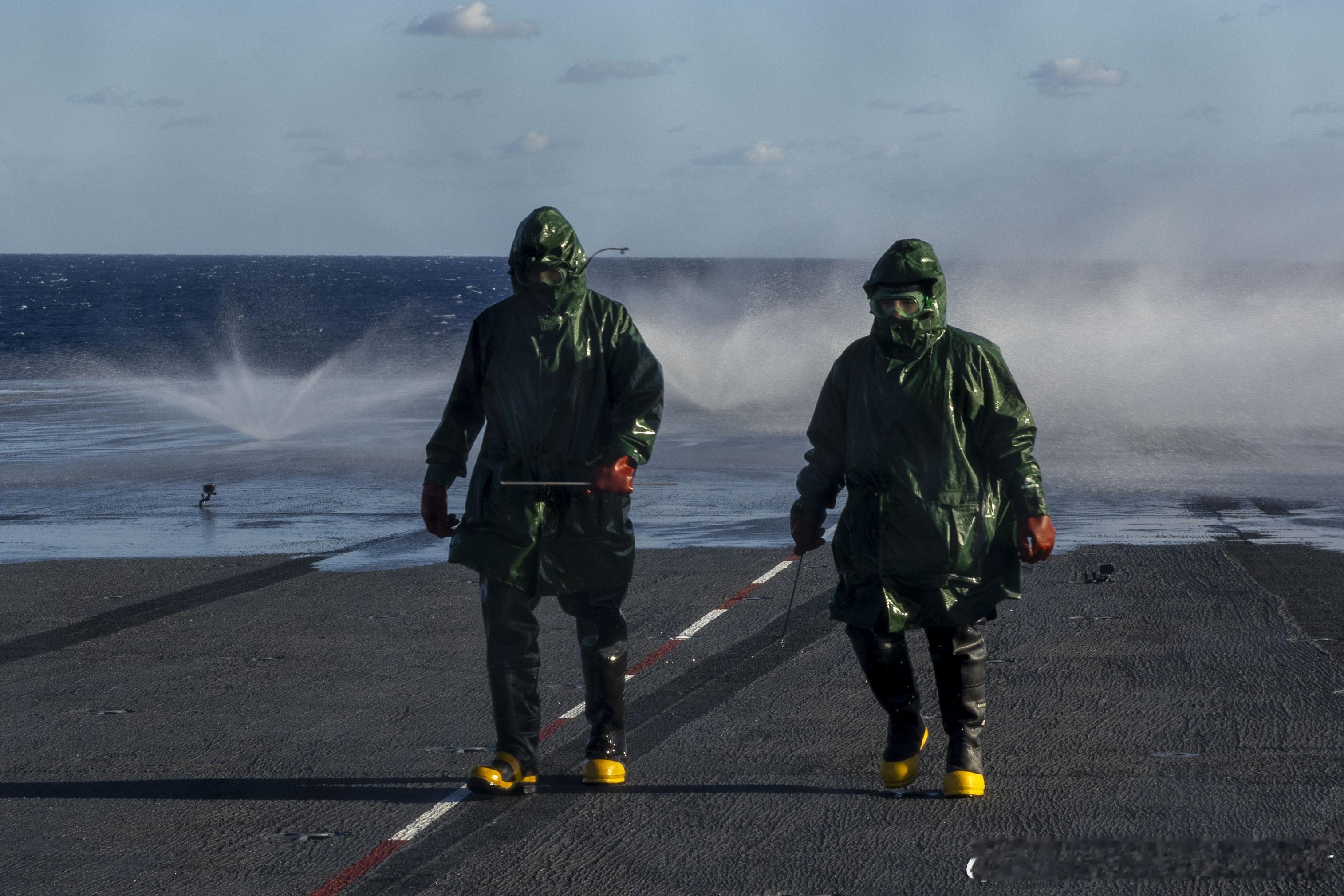 2025年11月，USS George H.W. Bush (CVN 77)2 