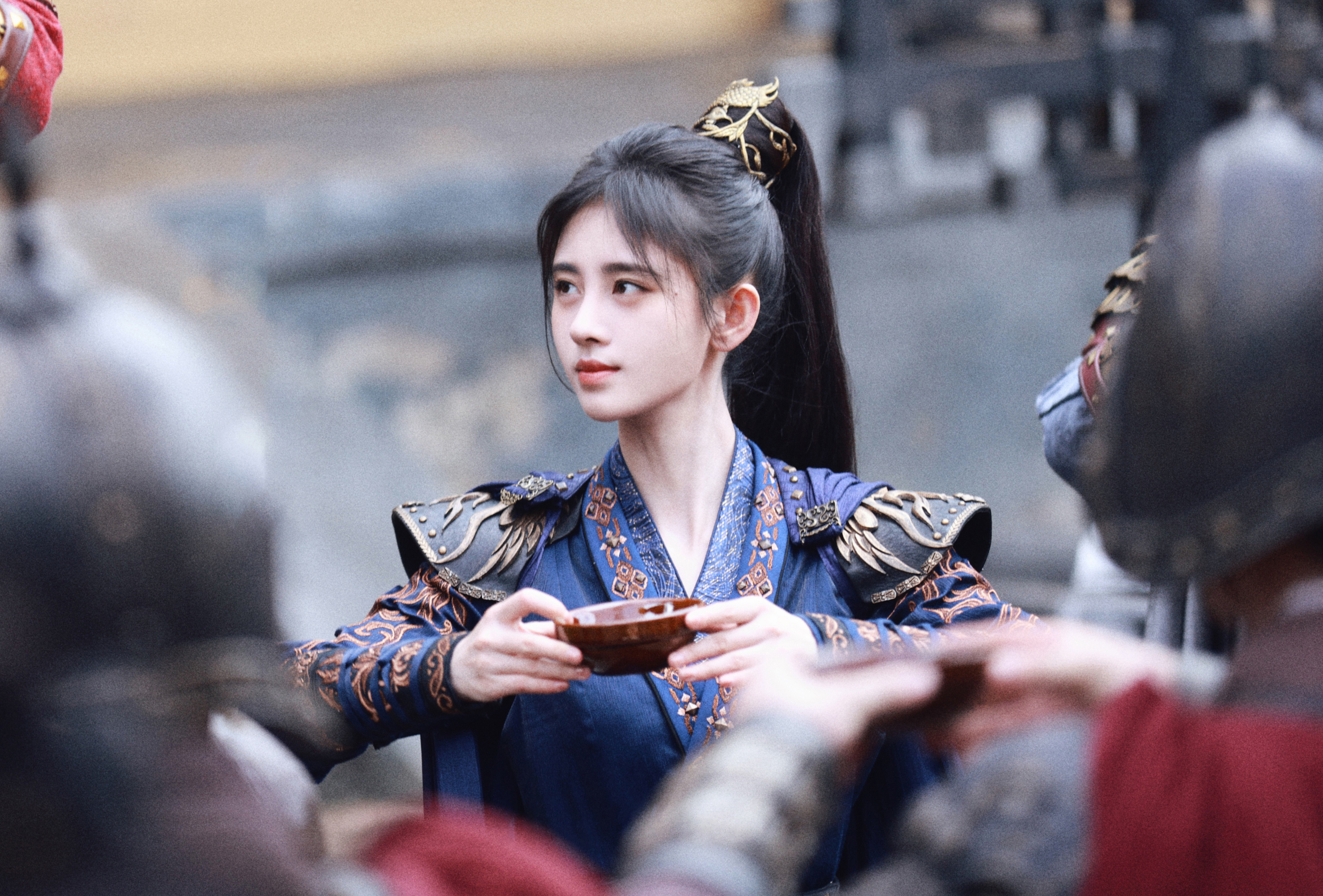 鞠婧祎苏绿夏 至今没有惨成忘月这样的