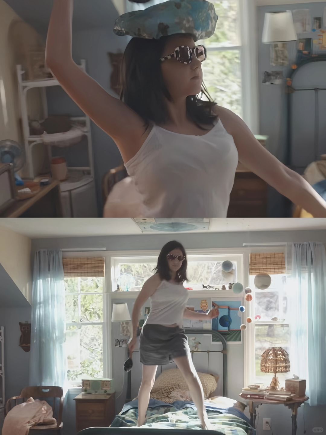 救命😭什么样的原生家庭才能培养出这么美好的女孩呀‼️
	
🎥剧名 : 《上帝...