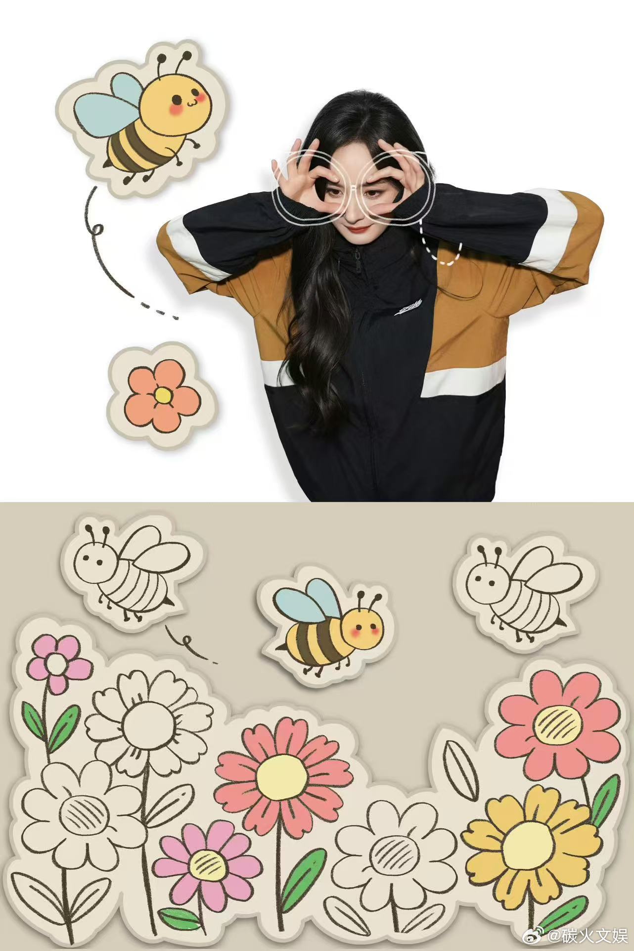 杨幂四月营业和杨幂合拍杨幂四月营业，和杨幂合拍，