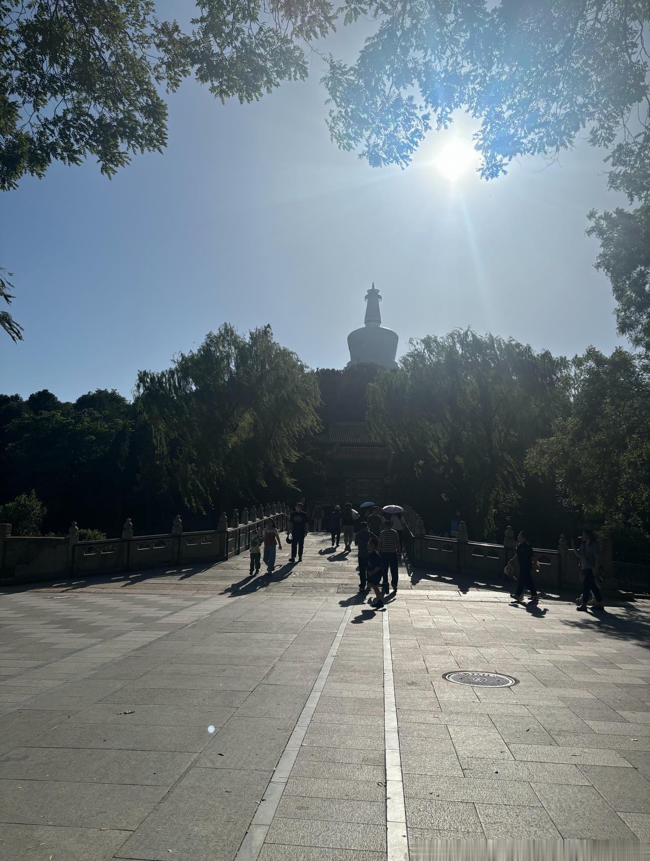 老北京儿真是热爆炸了 ​​​