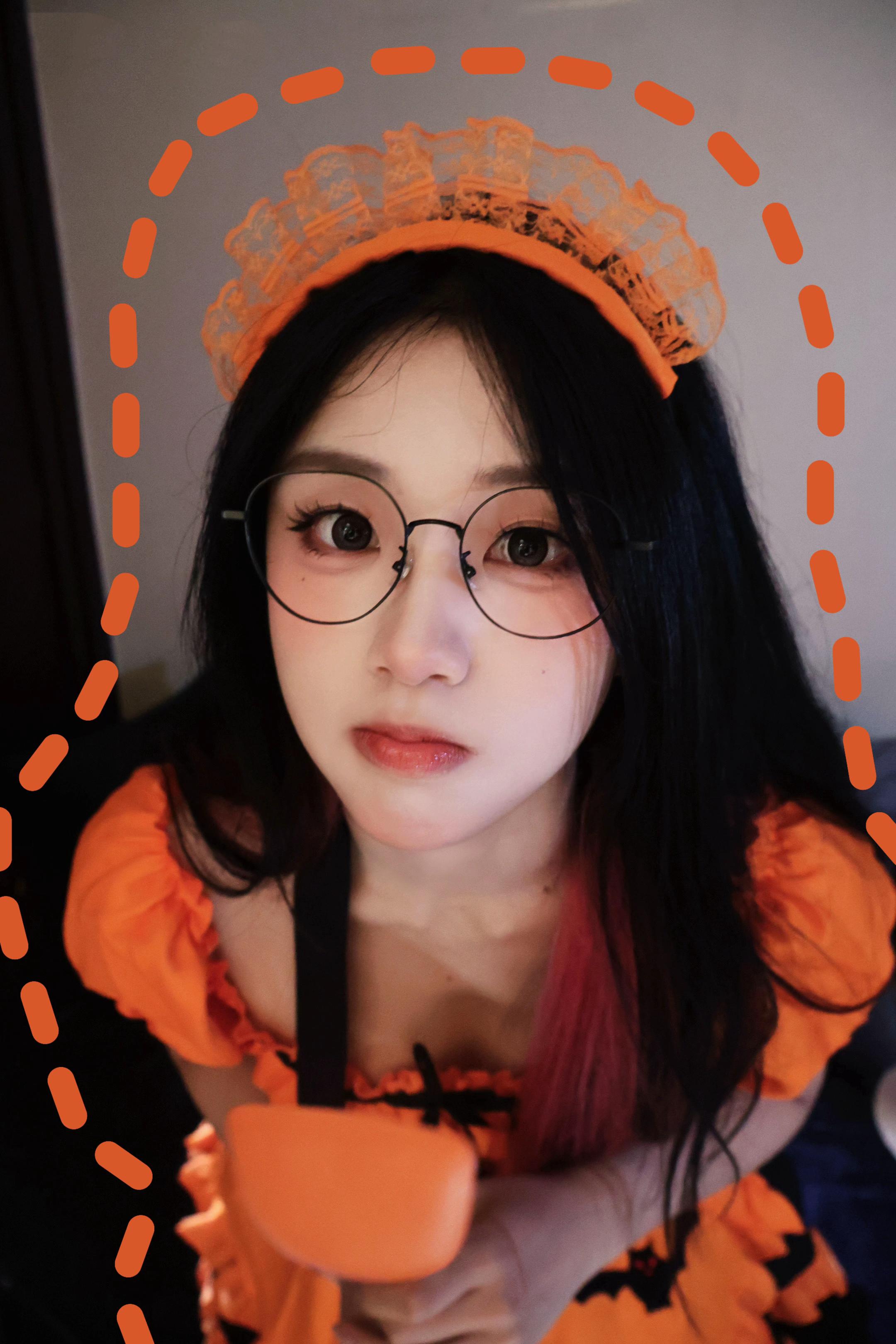 南瓜精出没 通通闪开。