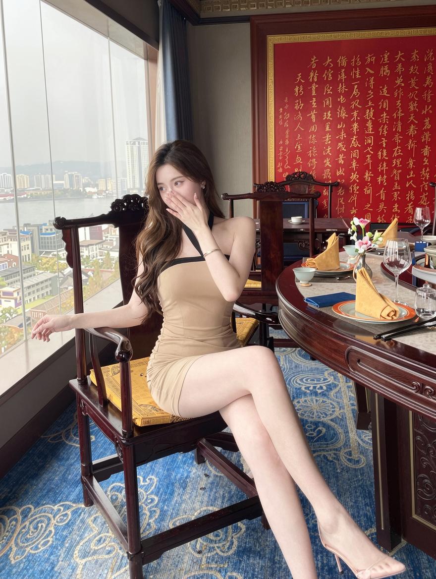 阳光开袋即食。