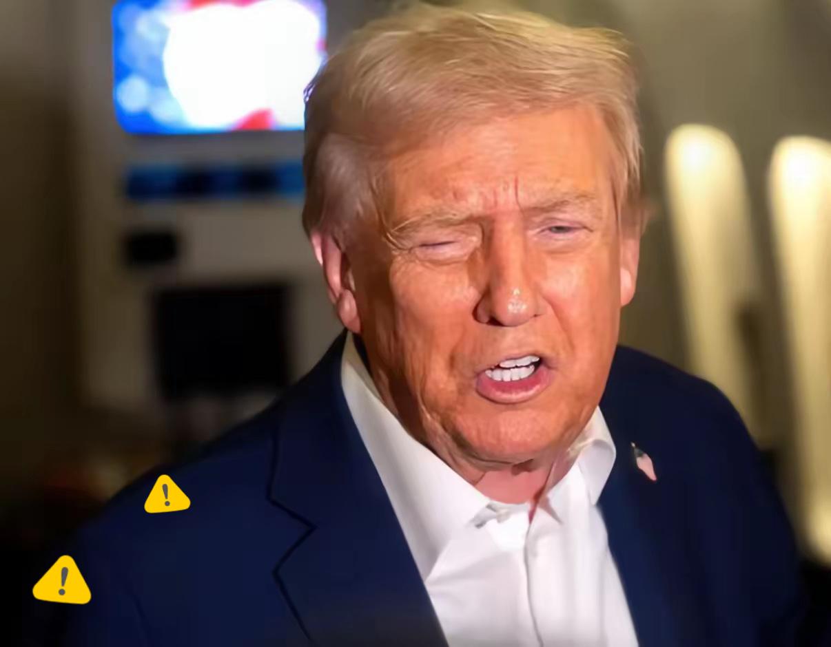 快讯！

中国突然出手了。
​今天上午，北京方面释放明确信号：
对参与对台军售、