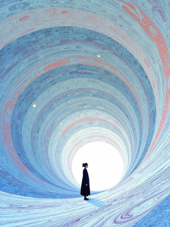 “ 人生三大遗憾：不会选择，不坚持选择，不断地选择。” 