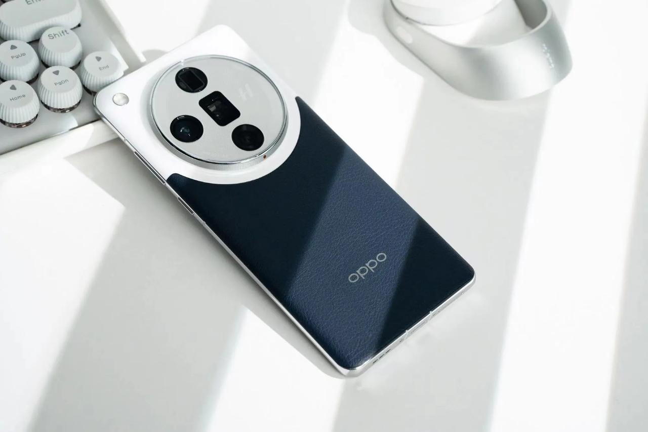 突然之间，国产AI手机又搞了一件大事？

2024年1月，OPPO发布了Find