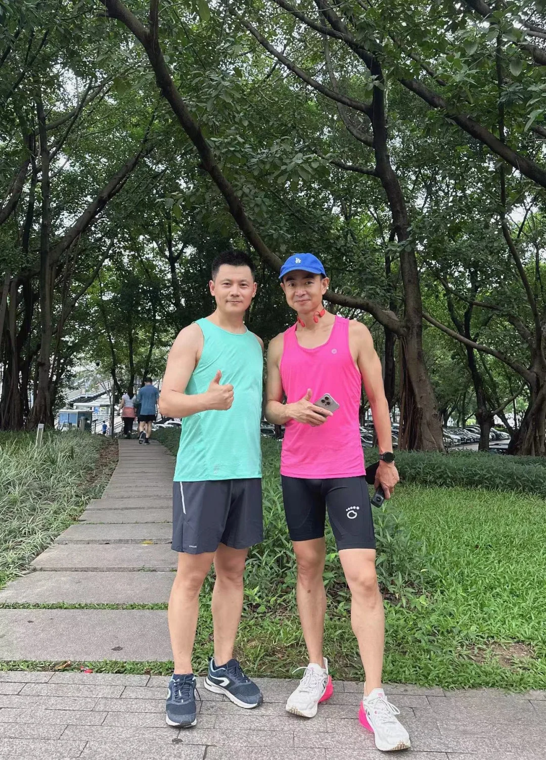 离开广州的11公里