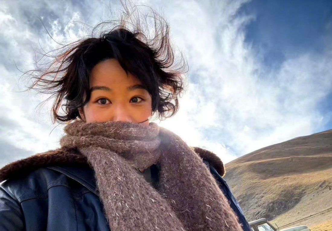 杨紫经常考虑叫胡歌哥还是胡哥 直接喊“哥”期待生命树，期待杨紫白菊，期待胡歌多杰