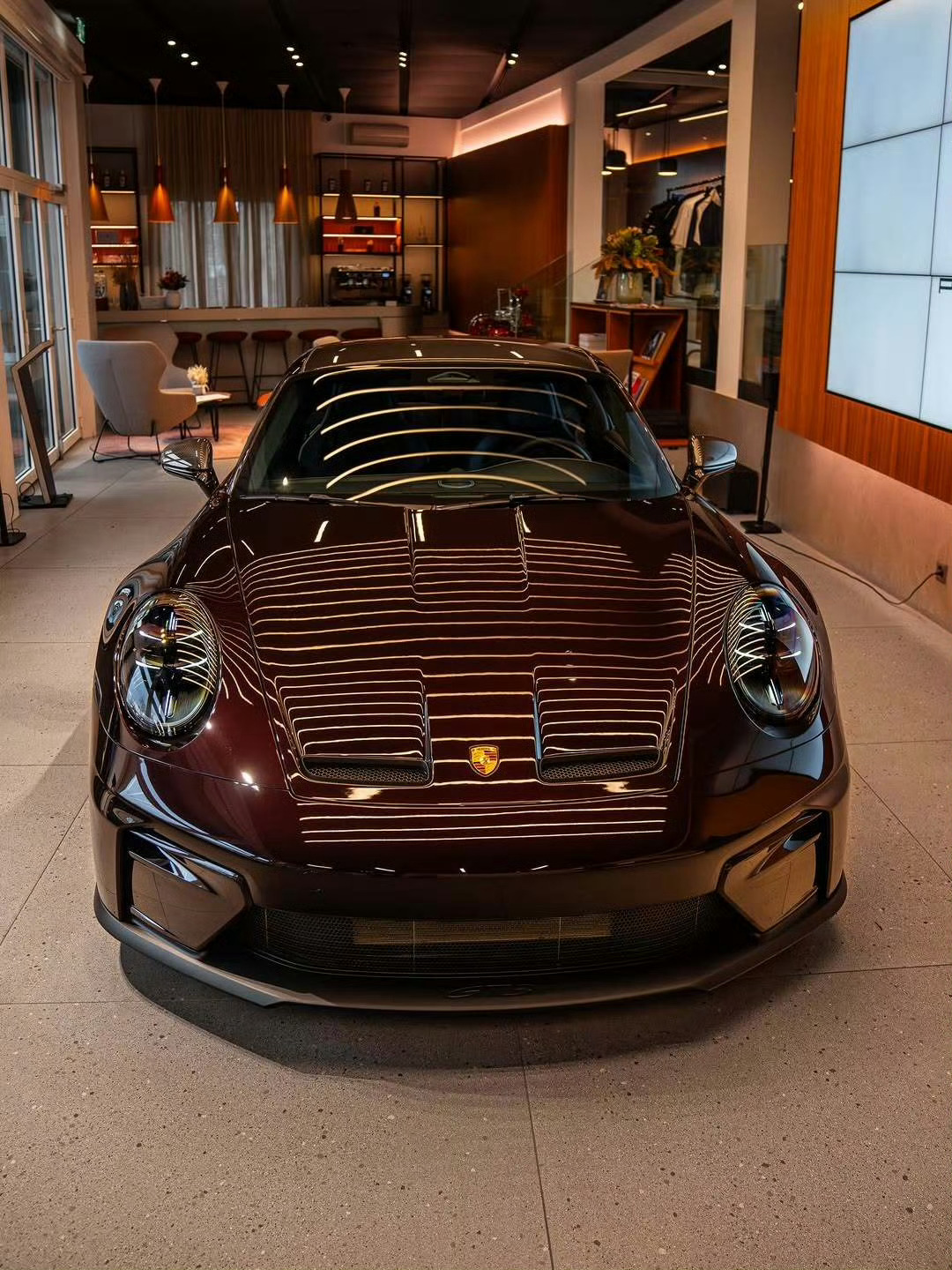 保时捷 911 GT3 Touring 