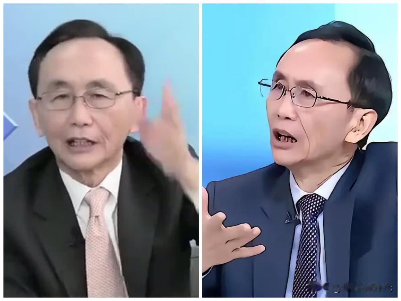 没想到啊，前脚媒体人吴子嘉在节目中痛骂民进党籍高雄市长候选人赖瑞隆，后脚，赖瑞隆