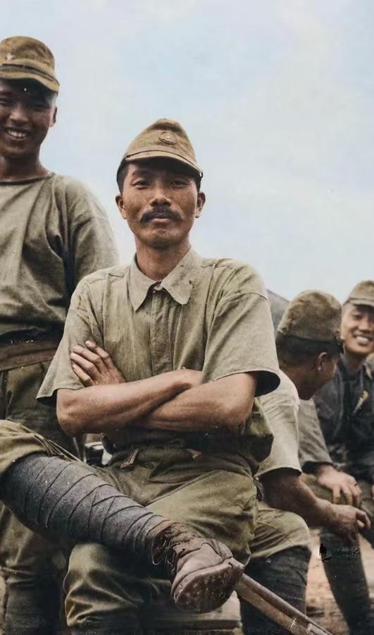 假如下图倭寇被你抓捕了，以你的想象力与职业特性，你该如何处置他们呢？我很好奇是不