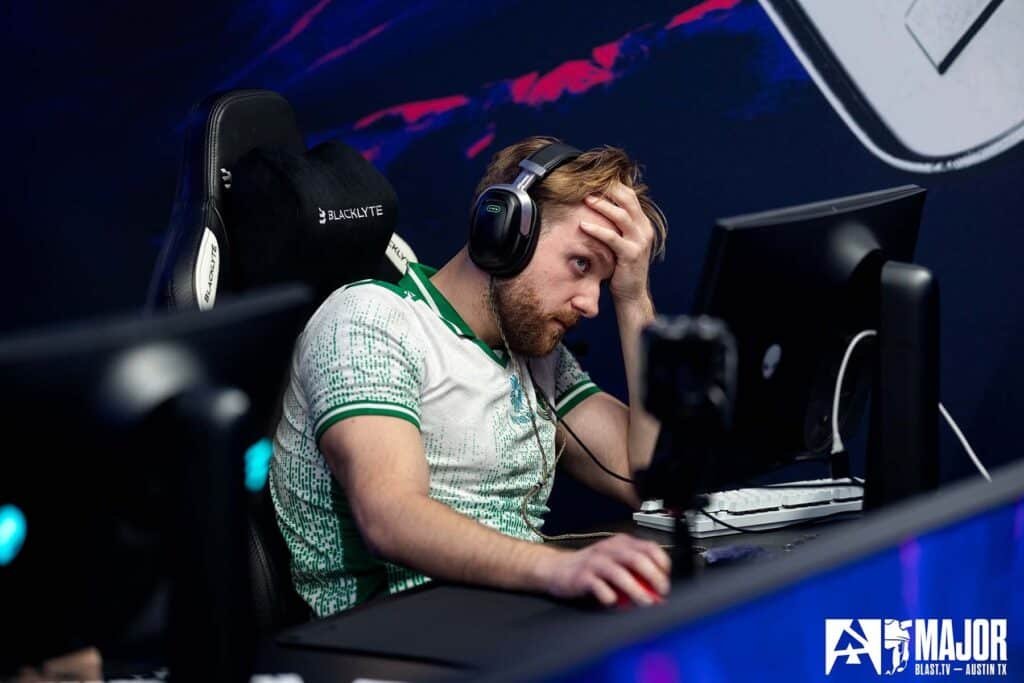 NiKo或许是所有选手中，因单场Major失利而遭受最多批评的人，并被多数分析师