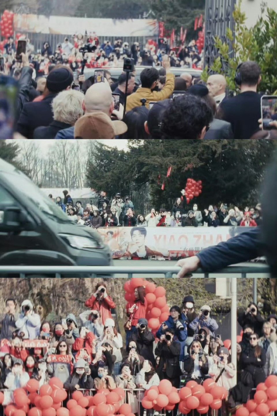 在外面都很哈韩的情况下，国内明星待遇总是被小韩压一头。肖战别说打败韩星了，何止韩