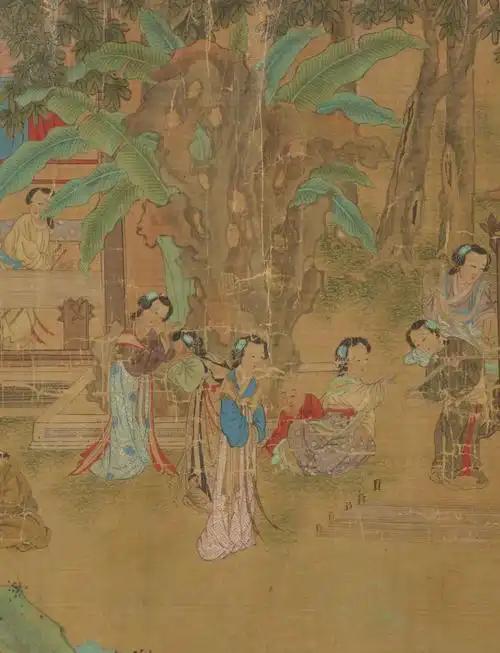 古代宫女犯错，皇妃们可以随意打她们，却不能随意骂她们，为啥？

咱们看宫斗剧总觉