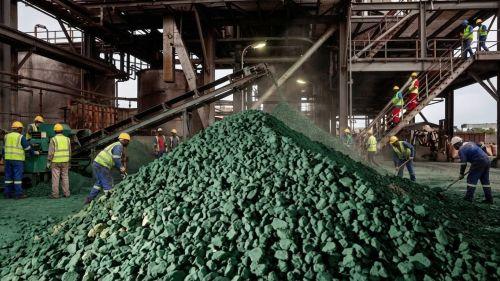 非洲大陆的关键矿产：刚果（金）矿商在出口延误之际获准保留未使用的钴配额

¬ 尽